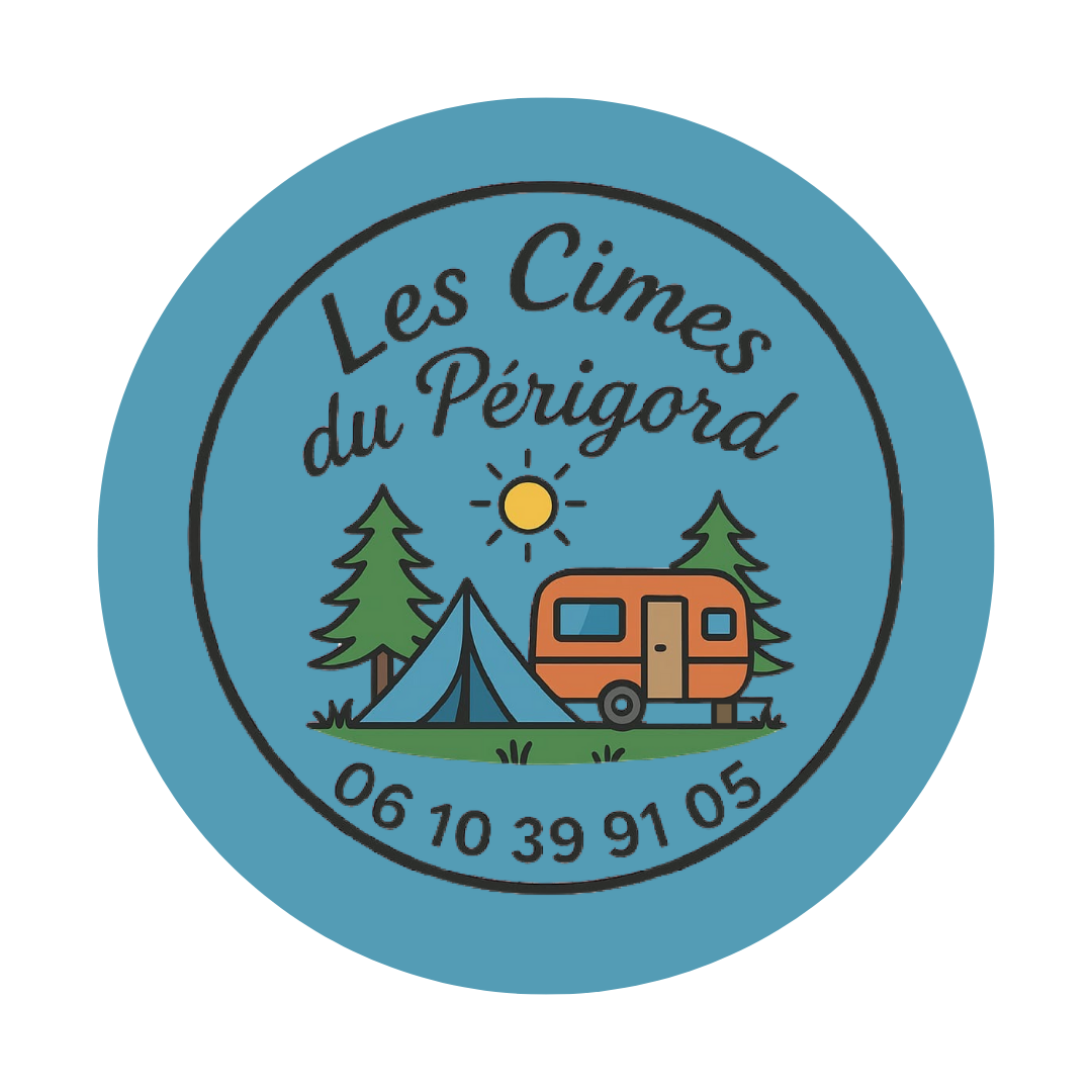 LOGO-LCDP Logo camping les cimes du Périgord