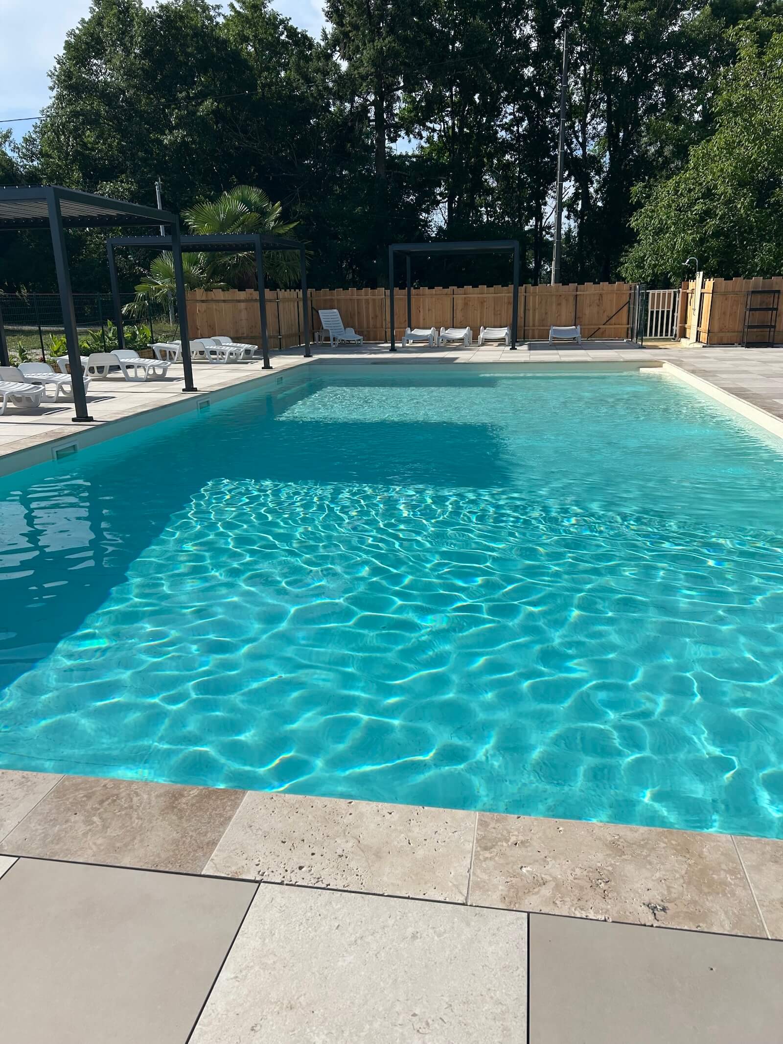 Camping Dordogne avec Piscine